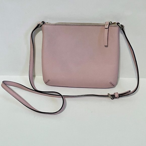 kate spade new york Pink Cedar Street - Tenley Crossbody Purse Bag - Picture 11 of 15